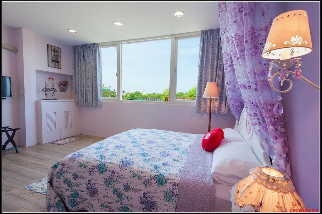 No. 57 Homestay Dongshan  Luaran gambar