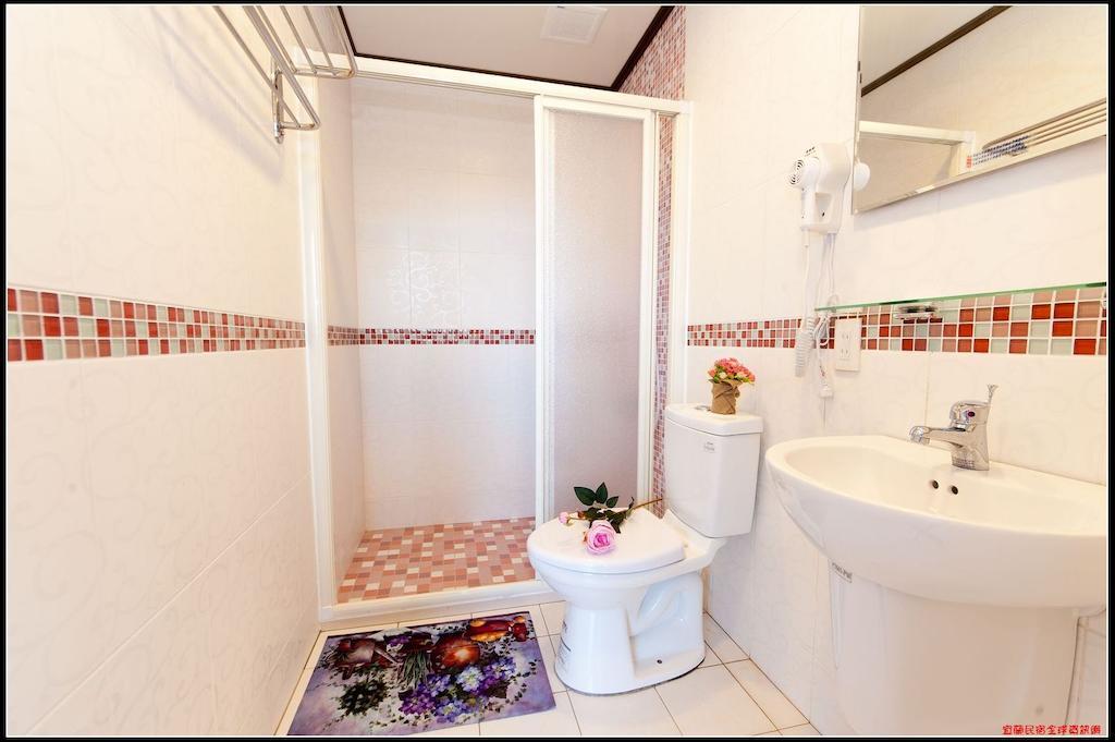 No. 57 Homestay Dongshan  Luaran gambar