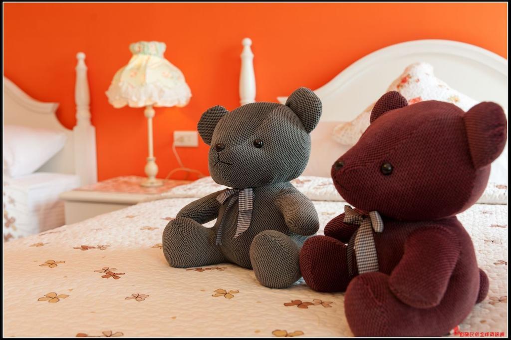 No. 57 Homestay Dongshan  Bilik gambar